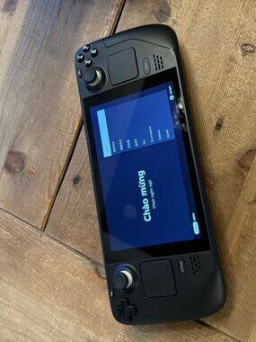 Valve Steam Deck 64GB – Ultimate Handheld Gaming Console